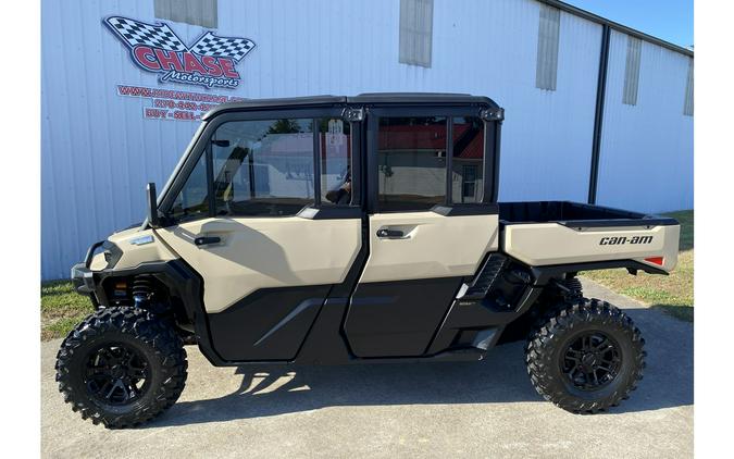 2026 Can-Am DEFENDER MAX LIMITED HD11