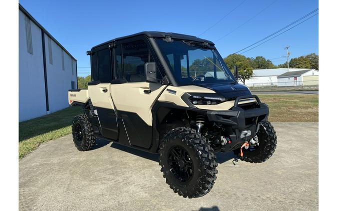 2026 Can-Am DEFENDER MAX LIMITED HD11