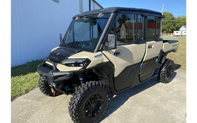 2026 Can-Am DEFENDER MAX LIMITED HD11