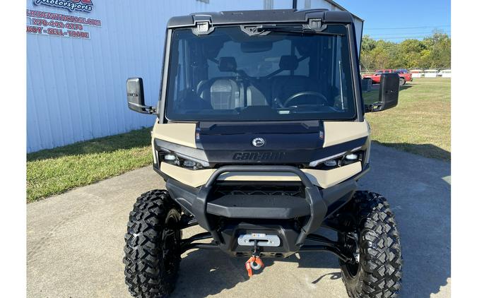 2026 Can-Am DEFENDER MAX LIMITED HD11