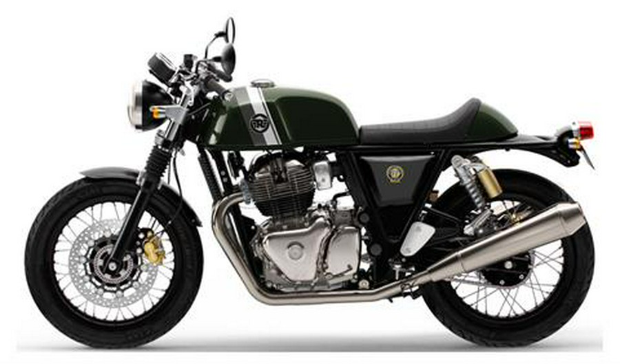 2023 Royal Enfield Continental GT 650