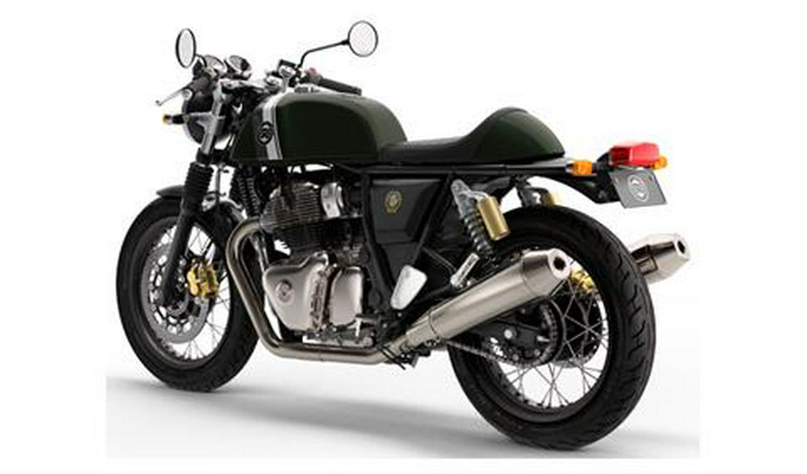 2023 Royal Enfield Continental GT 650