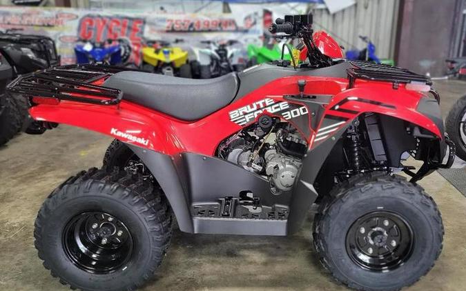 2024 Kawasaki Brute Force® 300