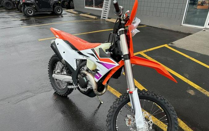 2024 KTM 450 XC-F