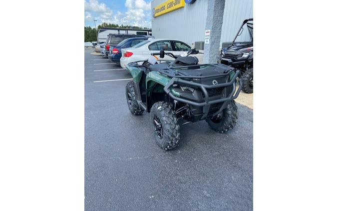 2024 Can-Am OUTLANDER PRO XU HD7