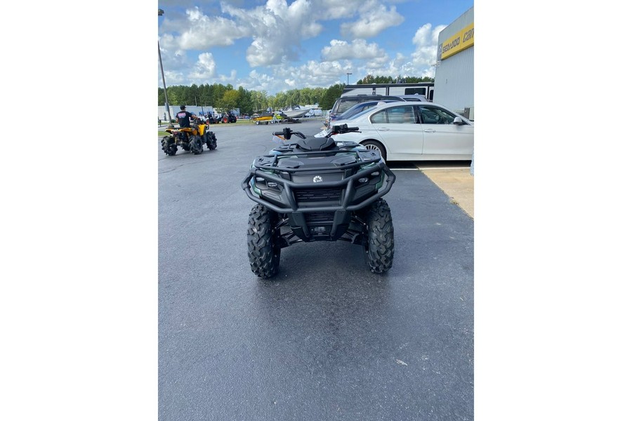 2024 Can-Am OUTLANDER PRO XU HD7