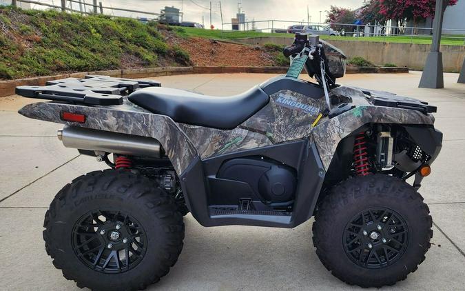 2023 Suzuki KingQuad 750AXi Power Steering SE Camo