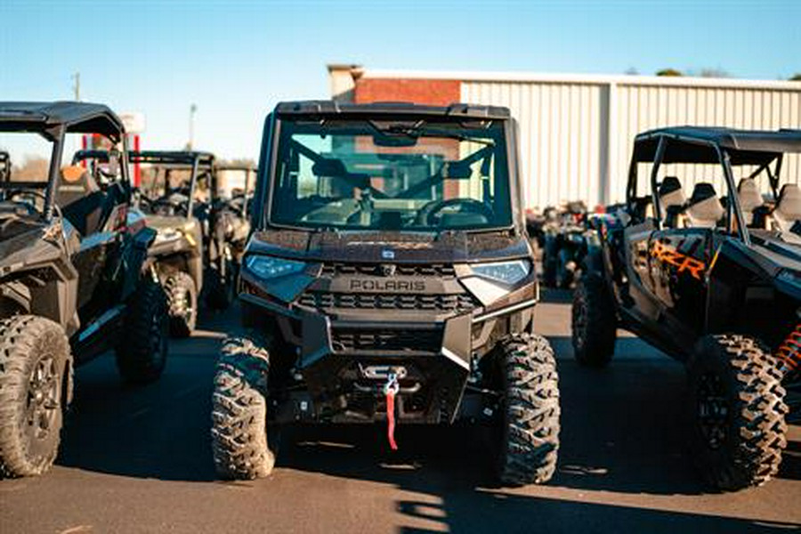 2024 Polaris Ranger XP 1000 Northstar Edition Ultimate