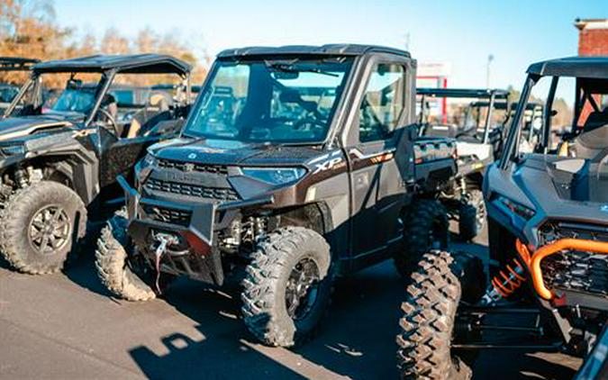 2024 Polaris Ranger XP 1000 Northstar Edition Ultimate