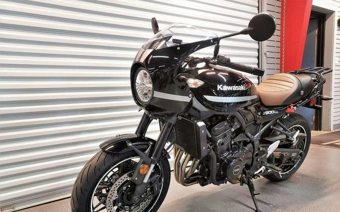 2022 Kawasaki Z900RS Cafe