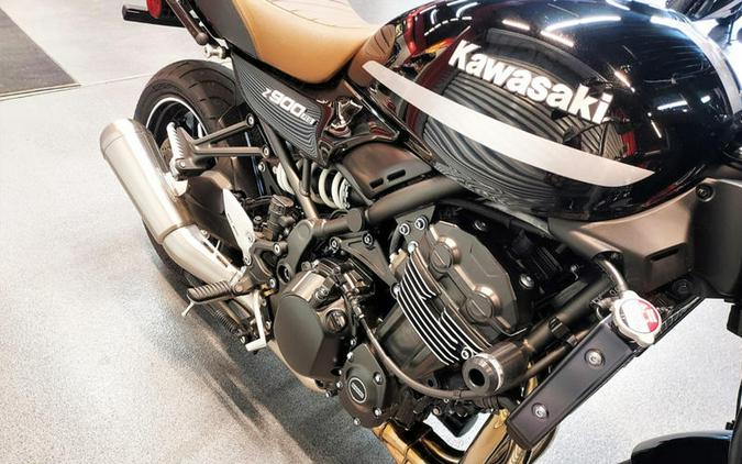 2022 Kawasaki Z900RS Cafe