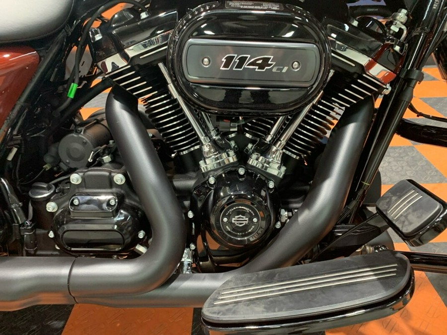 2024 Harley-Davidson Road King Special FLHRXS