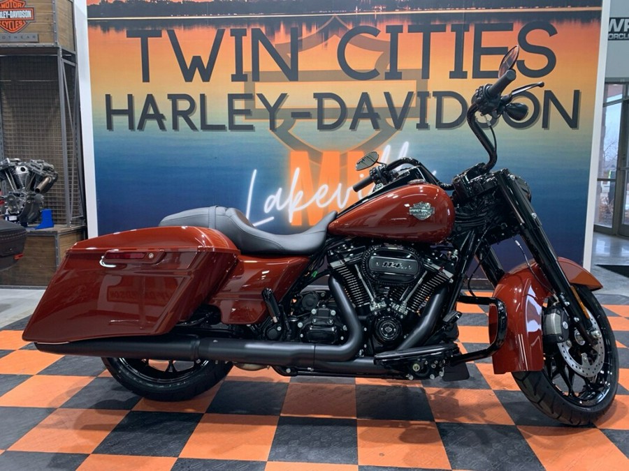 2024 Harley-Davidson Road King Special FLHRXS