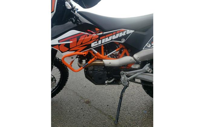 2018 KTM 690 Enduro R