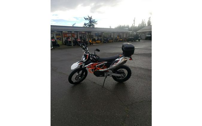 2018 KTM 690 Enduro R