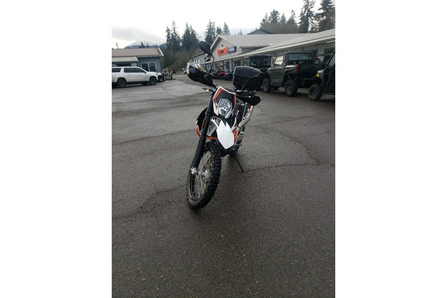 2018 KTM 690 Enduro R