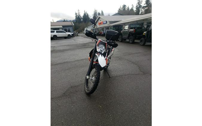 2018 KTM 690 Enduro R