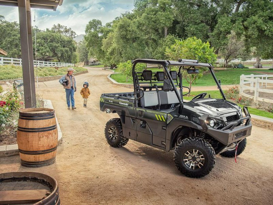 2023 Kawasaki Mule PRO-FXR™