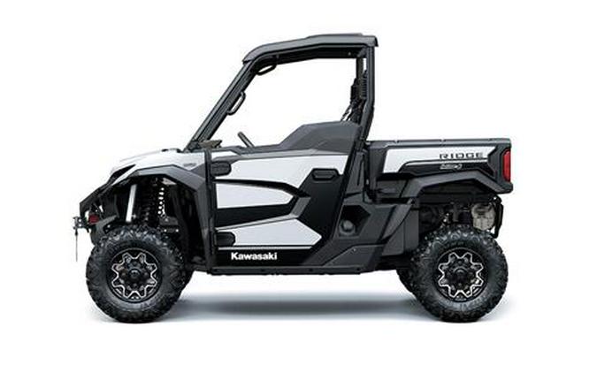 2024 Kawasaki Ridge Ranch Edition 1000 4x4