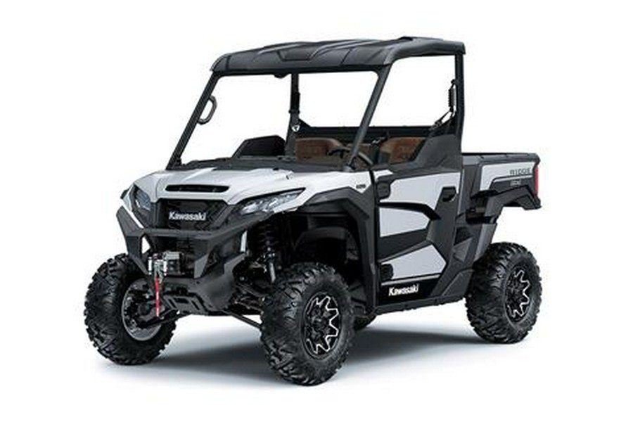 2024 Kawasaki Ridge Ranch Edition 1000 4x4