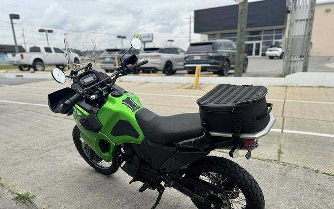 2023 Kawasaki KLR 650