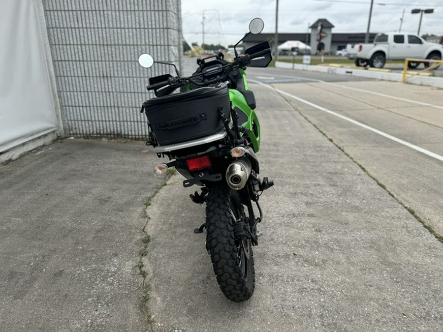 2023 Kawasaki KLR 650