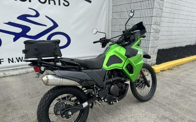 2023 Kawasaki KLR 650