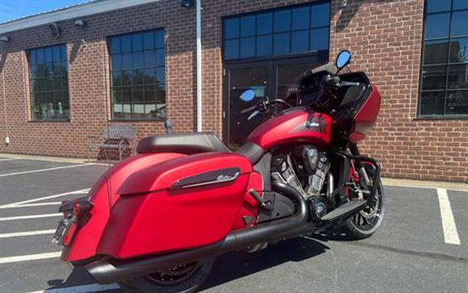 2024 Indian Motorcycle Challenger® Dark Horse®