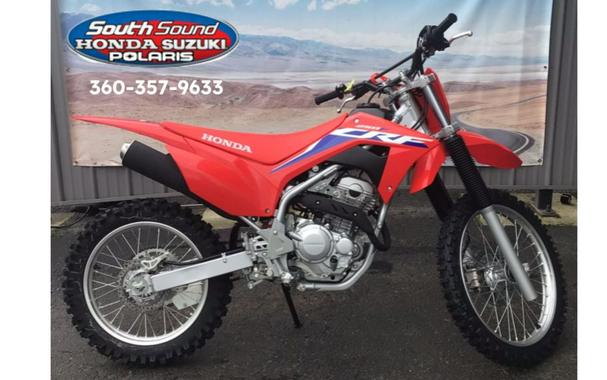 2024 Honda® CRF250F