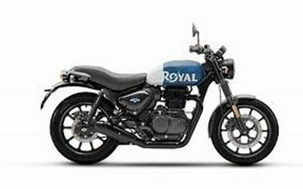 New 2023 Royal Enfield HUNTER 350 Motorcycle in Kansas City, MO