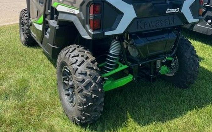 2024 Kawasaki RIDGE XR HVAC