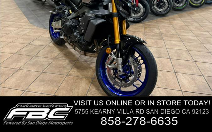 2024 Yamaha MT 09 SP