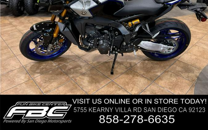 2024 Yamaha MT 09 SP