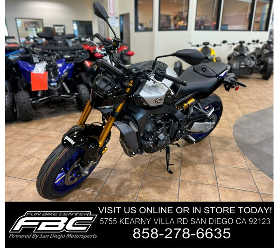 2024 Yamaha MT 09 SP