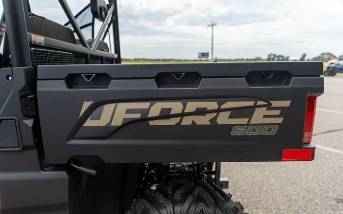 2024 CFMOTO UFORCE 600