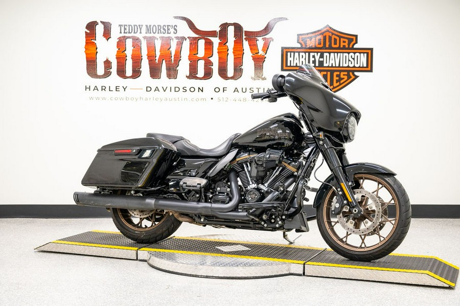 2022 Harley-Davidson® FLHXST - Street Glide® ST