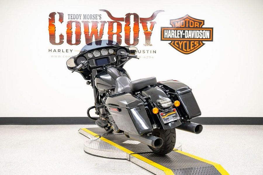 2022 Harley-Davidson® FLHXST - Street Glide® ST