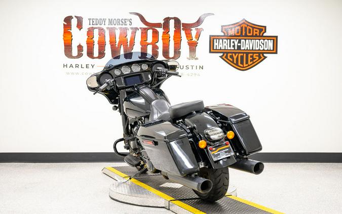 2022 Harley-Davidson® FLHXST - Street Glide® ST