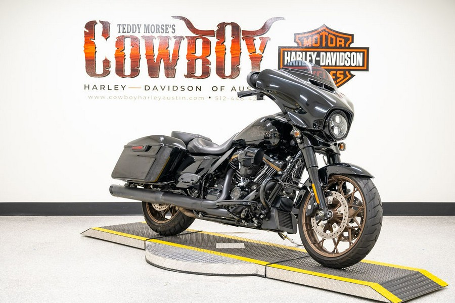 2022 Harley-Davidson® FLHXST - Street Glide® ST