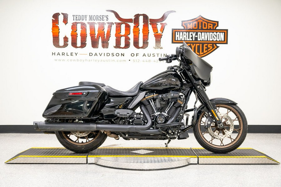 2022 Harley-Davidson® FLHXST - Street Glide® ST