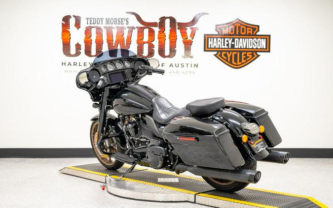 2022 Harley-Davidson® FLHXST - Street Glide® ST