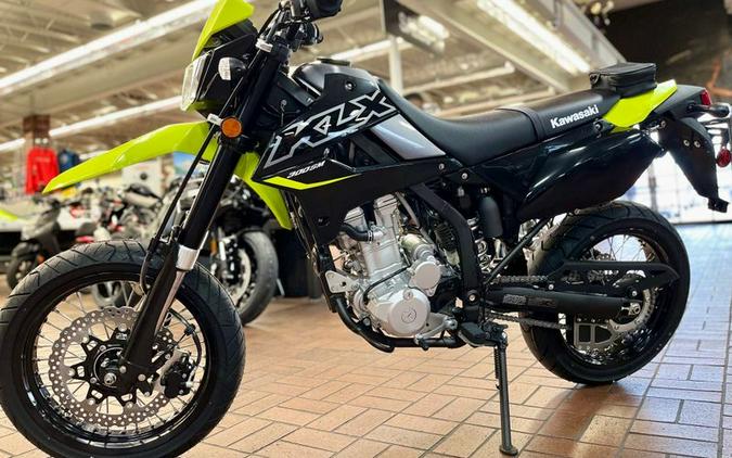 New 2023 Kawasaki KLX 300SM