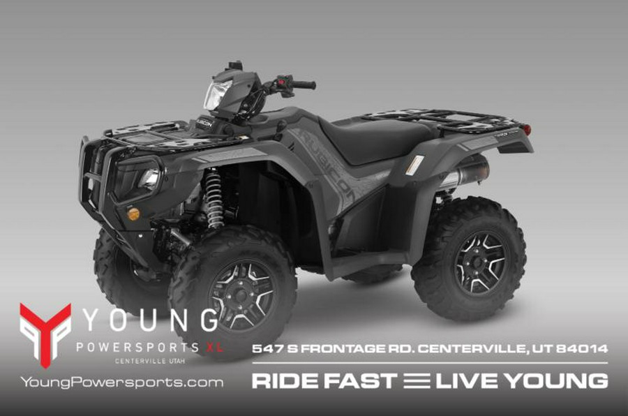 2025 Honda® FOURTRAX FOREMAN RUBICON DCT EP 4x4 AUTO