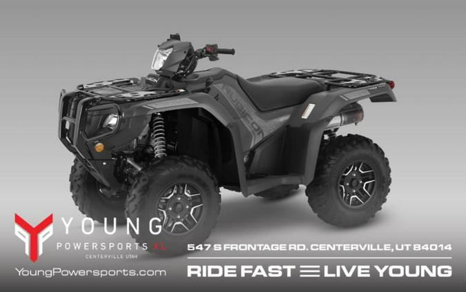 2025 Honda® FOURTRAX FOREMAN RUBICON DCT EP 4x4 AUTO