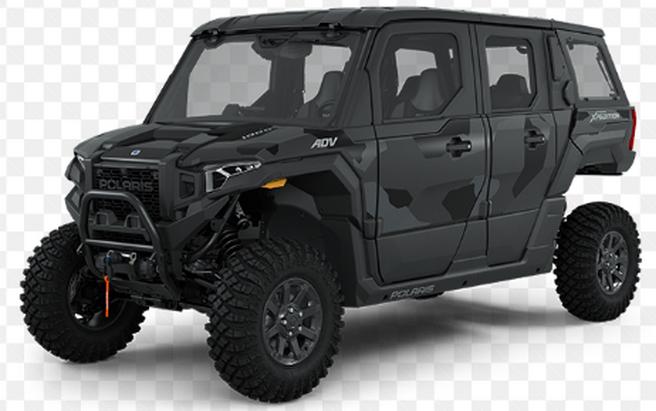 2025 Polaris Industries Xpedition ADV 5 Northstar