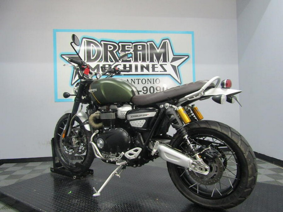 2020 Triumph Scrambler 1200 XC