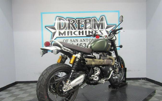 2020 Triumph Scrambler 1200 XC