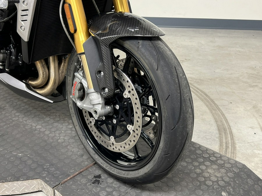 2022 Triumph Speed Triple 1200 RS