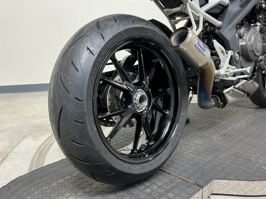 2022 Triumph Speed Triple 1200 RS