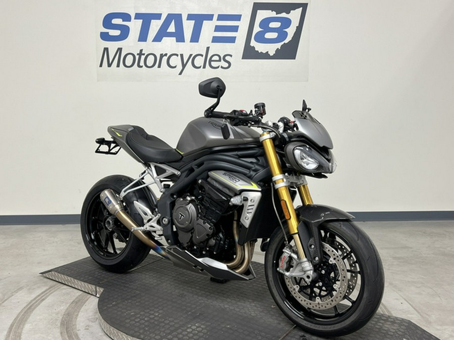 2022 Triumph Speed Triple 1200 RS